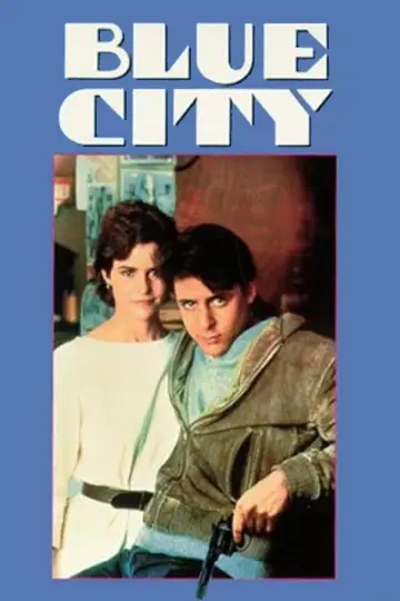 Постер до фільму "Blue City" #744794