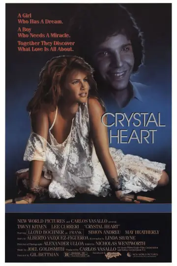 Постер до фильму"Crystal Heart" #694978