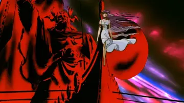 Задник до фильму"聖闘士星矢 神々の熱き戦い" #320129