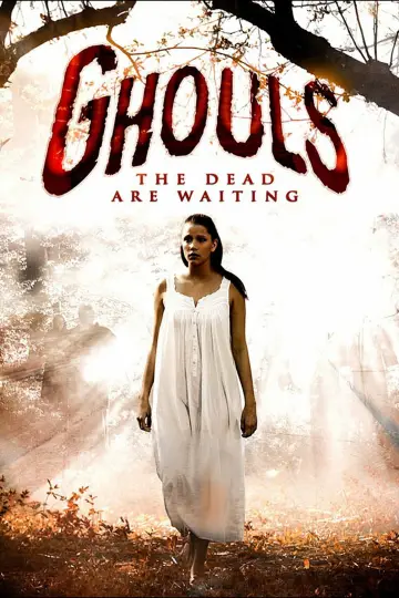 Постер до фільму "Ghouls" #1912801
