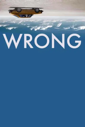 Постер до фильму"Wrong" #291319