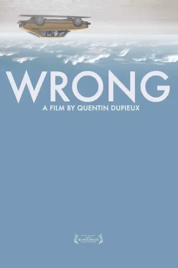 Постер до фильму"Wrong" #291321