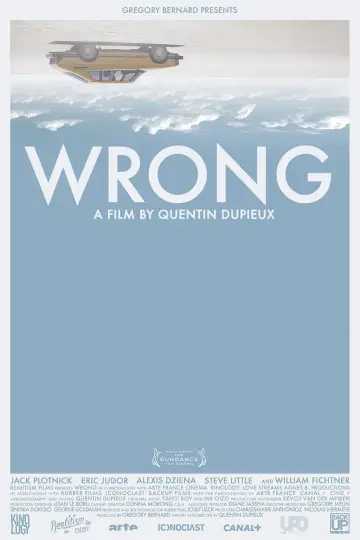 Постер до фильму"Wrong" #291322