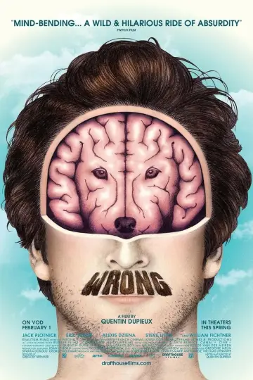 Постер до фильму"Wrong" #291323