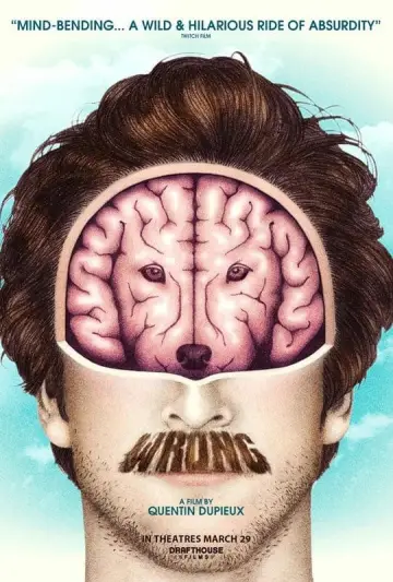 Постер до фильму"Wrong" #291324