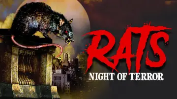 Задник до фільму "Rats - Notte di terrore" #1637229