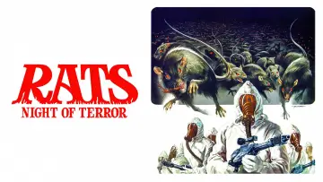 Задник до фільму "Rats - Notte di terrore" #1637230