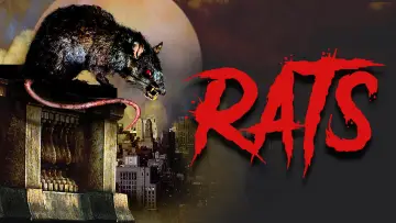 Задник до фільму "Rats - Notte di terrore" #1637234