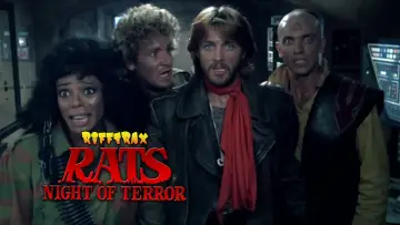 Задник до фільму "Rats - Notte di terrore" #1637235