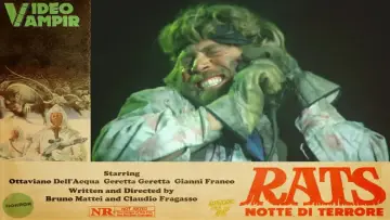 Задник до фільму "Rats - Notte di terrore" #1637238
