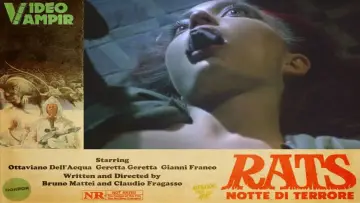 Задник до фільму "Rats - Notte di terrore" #1637239