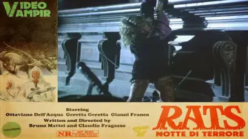Задник до фільму "Rats - Notte di terrore" #1637241