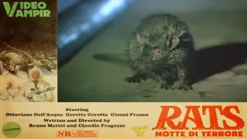 Задник до фільму "Rats - Notte di terrore" #1637242