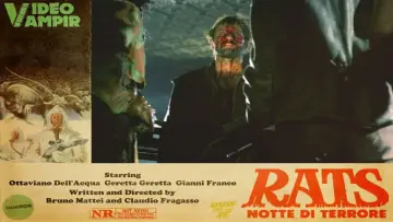 Задник до фільму "Rats - Notte di terrore" #1637243