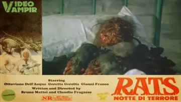 Задник до фільму "Rats - Notte di terrore" #1637244