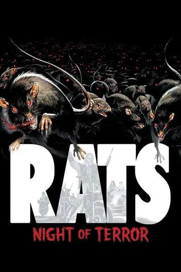Постер до фільму "Rats - Notte di terrore" #1637247