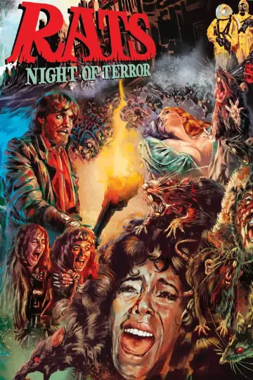 Постер до фільму "Rats - Notte di terrore" #1637248