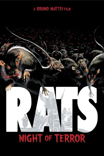 Постер до фільму "Rats - Notte di terrore" #1637249