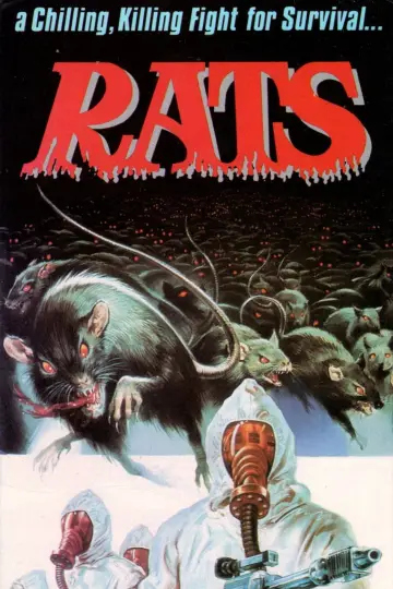 Постер до фільму "Rats - Notte di terrore" #1637250