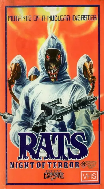Постер до фільму "Rats - Notte di terrore" #1637255