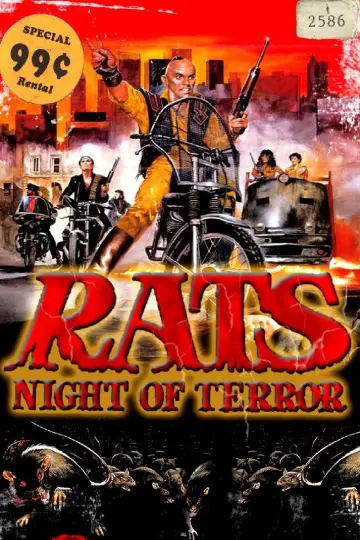 Постер до фільму "Rats - Notte di terrore" #1637258