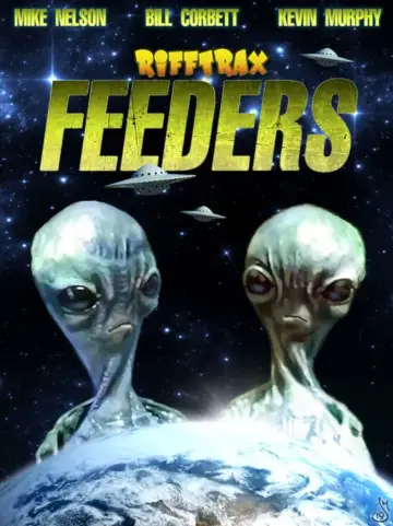 Постер до фільму "Feeders" #667156