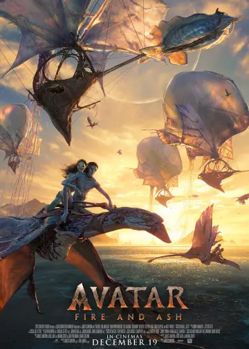 Постер до фильму"Аватар 3" #508191
