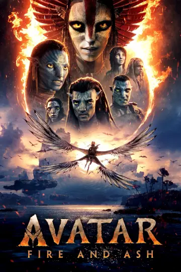 Постер до фильму"Аватар 3" #508230