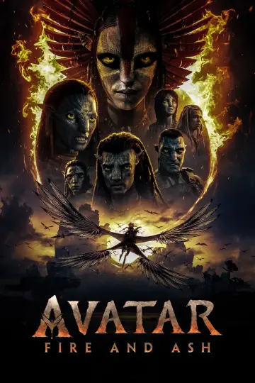 Постер до фильму"Аватар 3" #508247