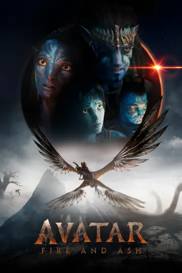 Постер до фильму"Аватар 3" #508252