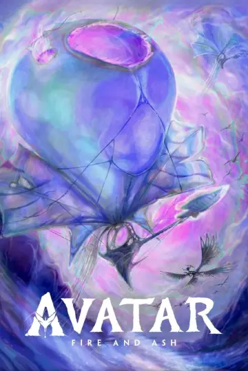 Постер до фильму"Аватар 3" #508288