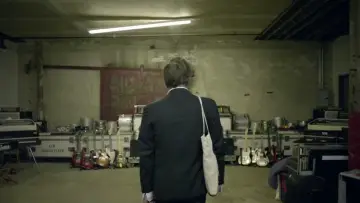 Задник до фільму "LCD Soundsystem: Shut Up and Play the Hits" #1922462