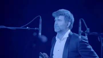 Задник до фільму "LCD Soundsystem: Shut Up and Play the Hits" #1922464