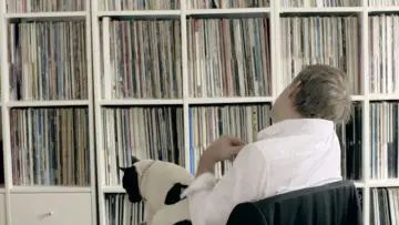 Задник до фільму "LCD Soundsystem: Shut Up and Play the Hits" #1922467