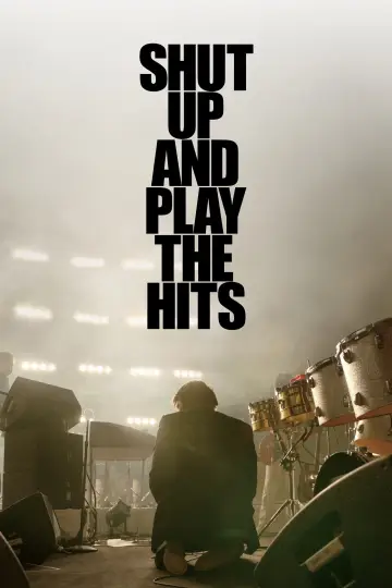 Постер до фільму "LCD Soundsystem: Shut Up and Play the Hits" #1922470