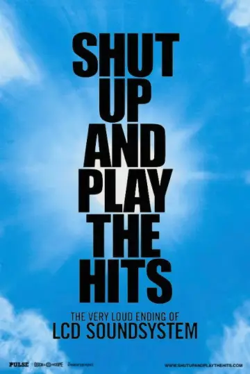 Постер до фільму "LCD Soundsystem: Shut Up and Play the Hits" #1922472