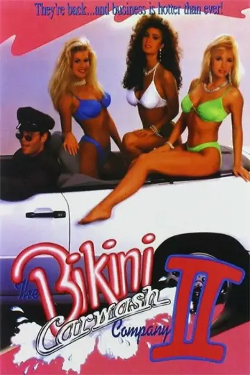 Постер до фільму "The Bikini Carwash Company II" #1625008