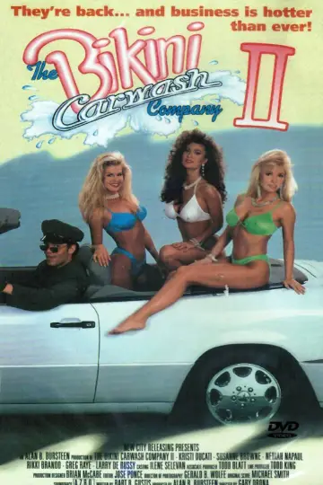 Постер до фільму "The Bikini Carwash Company II" #1625009
