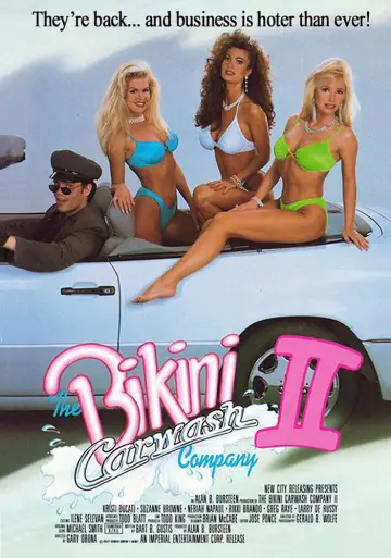 Постер до фільму "The Bikini Carwash Company II" #1625010