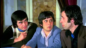 Задник до фильму"Hababam Sınıfı" #1161088
