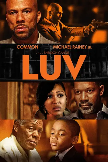 Постер до фільму "LUV" #1910258