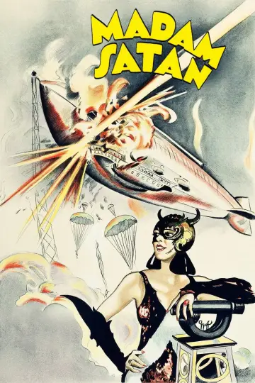 Постер до фільму "Madam Satan" #1573447