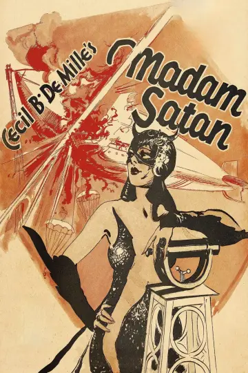 Постер до фільму "Madam Satan" #1573450