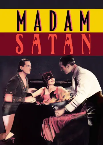 Постер до фільму "Madam Satan" #1573451