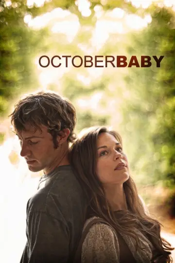 Постер до фільму "October Baby" #1649923