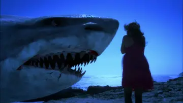 Задник до фильму"Super Shark" #462564