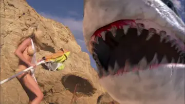 Задник до фильму"Super Shark" #462567