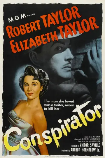 Постер до фильму"Conspirator" #711063