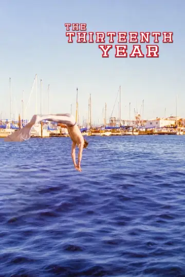 Постер до фильму"The Thirteenth Year" #1008127