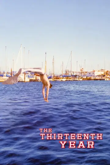 Постер до фильму"The Thirteenth Year" #1008128